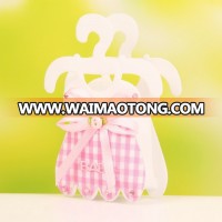 Non-Woven Fabric Baby Clothes Hooks Design Favor Gift Bags Wedding Candy Bags For Party